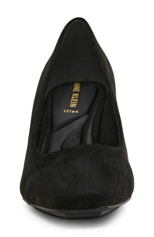 Anne Klein Prima Pump In Black