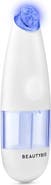 BeautyBio GLOfacial Hydro-Infusion Deep Pore Cleansing + Blue LED Clarifying Tool