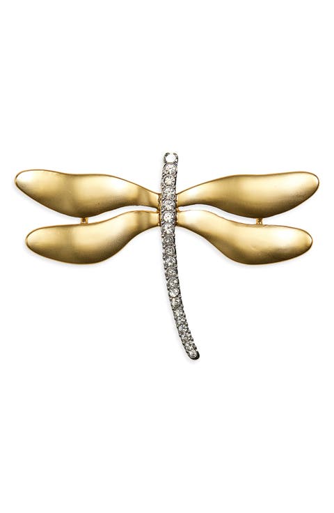Dragonfly Pin