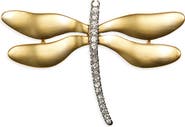 Kenneth Jay Lane Dragonfly Pin