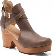 Free People Cedar Clog