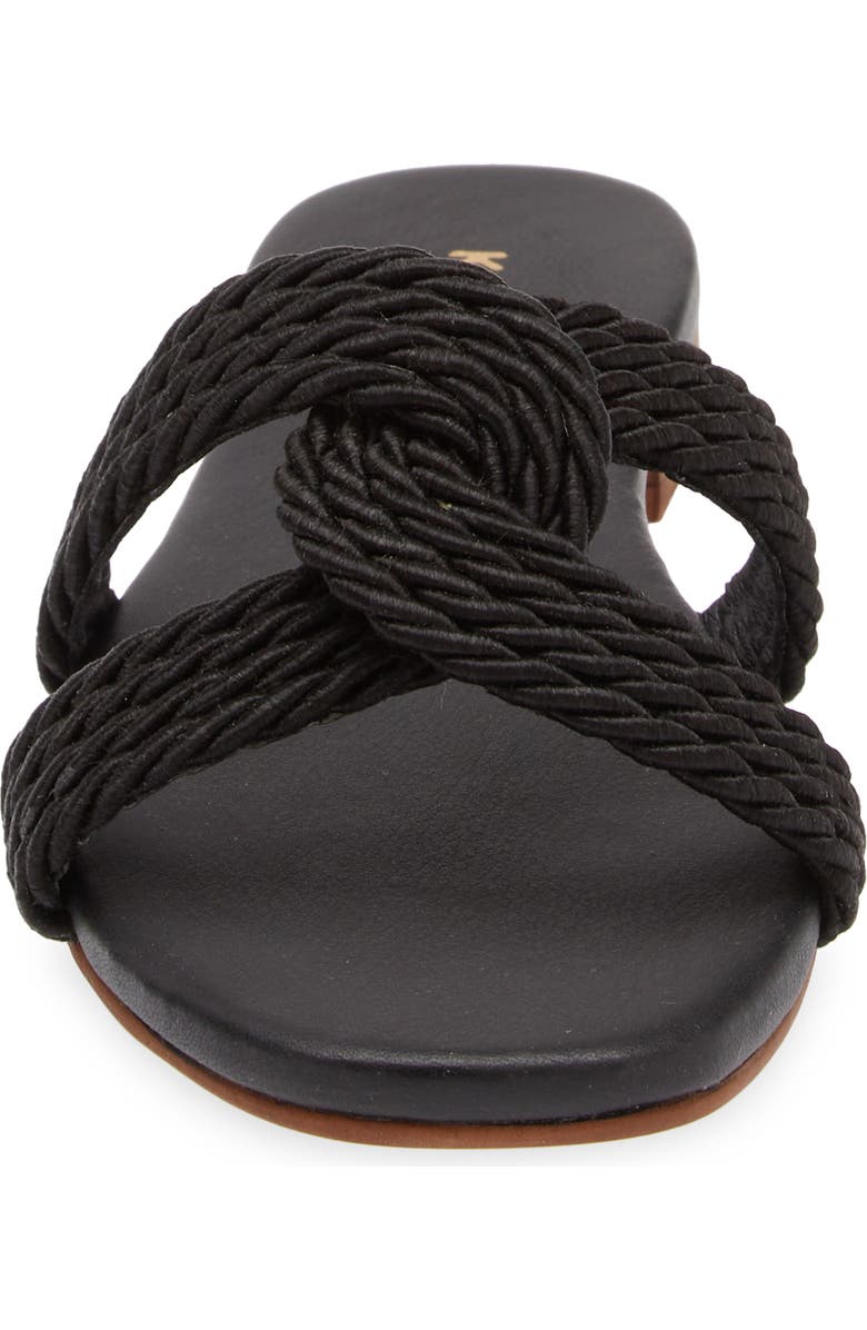 Kaanas Olas Slide Sandal, Alternate, color,