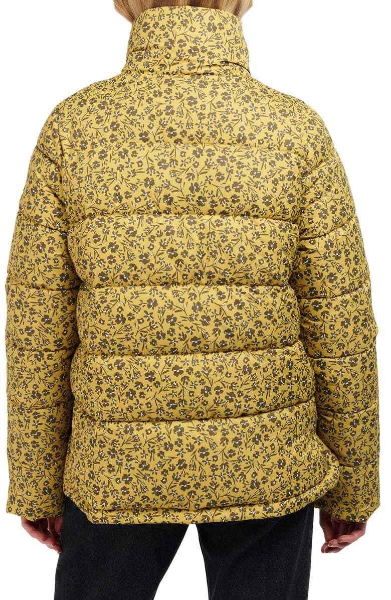 Barbour Marin Reversible Quilted Jacket, Alternate, color, 