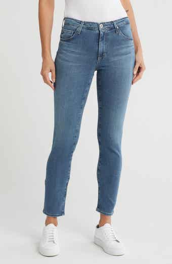 Prima Ankle Cigarette Jeans