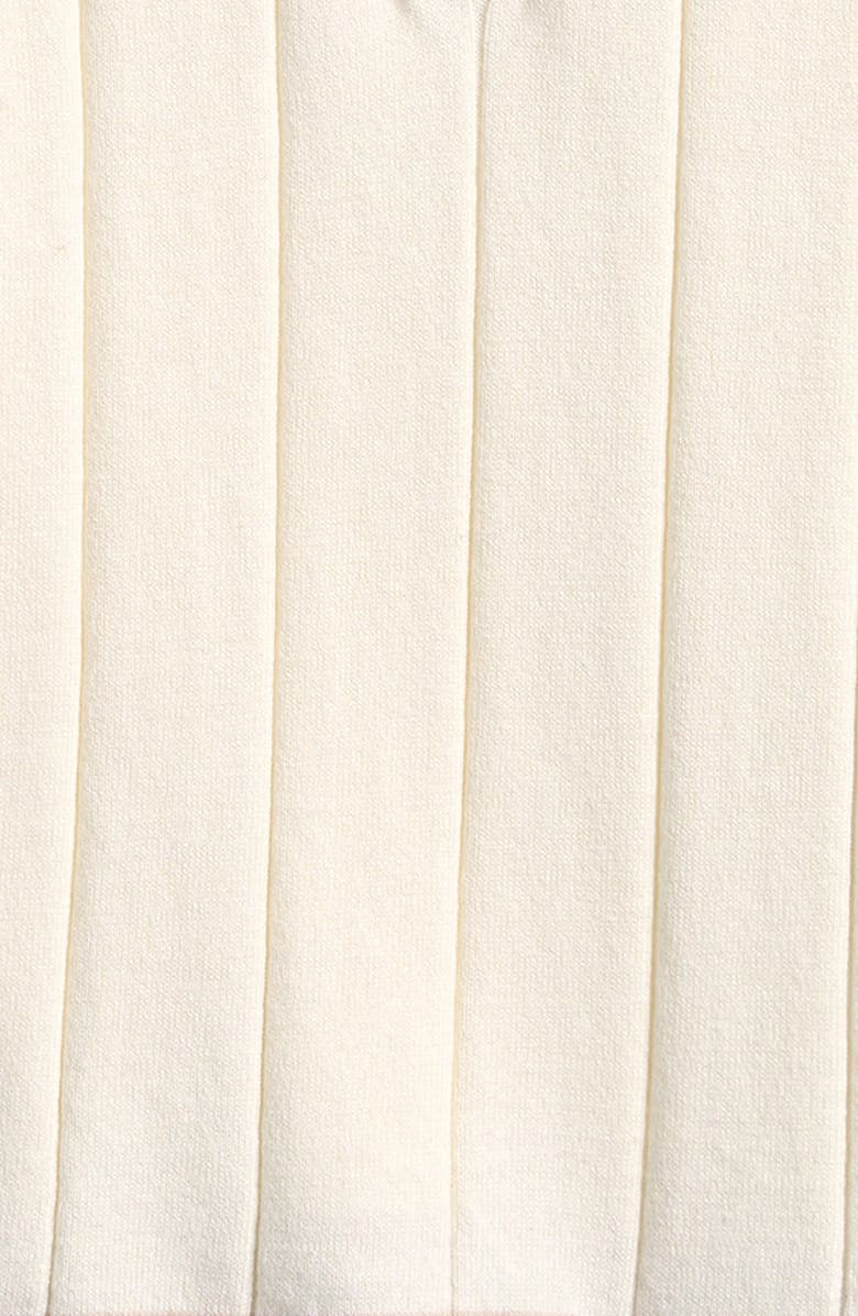 abercrombie kids Kids' Swolo Contrast Trim Cotton Blend Rib Polo, Alternate, color, Jet Stream