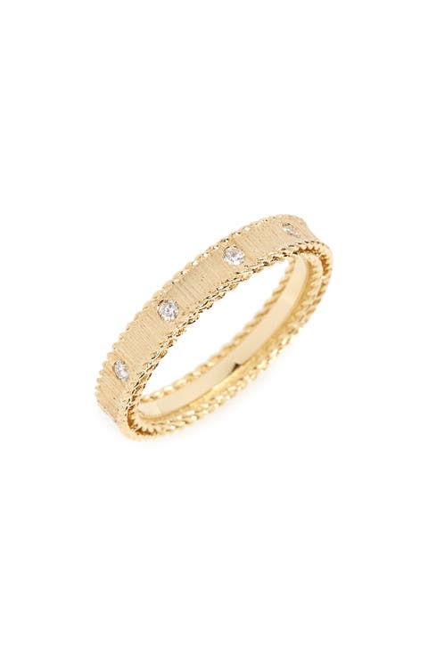 Diamond Princess Ring