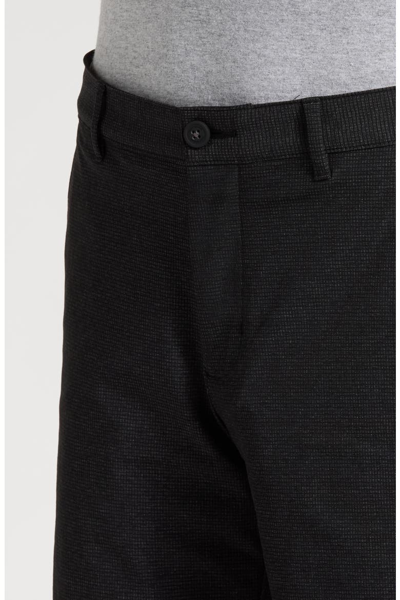 Chip Shot IslandZone® 9-Inch Golf Shorts, Alternate, color, BLACK