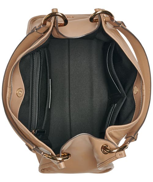 Karl Lagerfeld Paris Luciene Med Tote In Brown