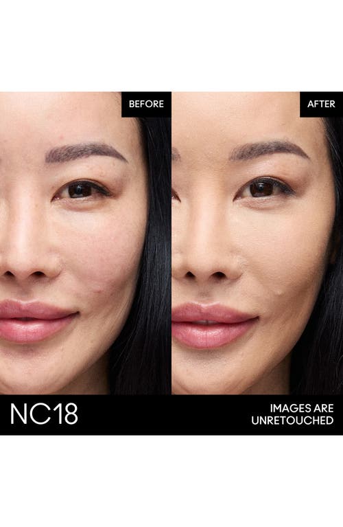 Mac Cosmetics Studio Fix Powder Plus Foundation In Nc18