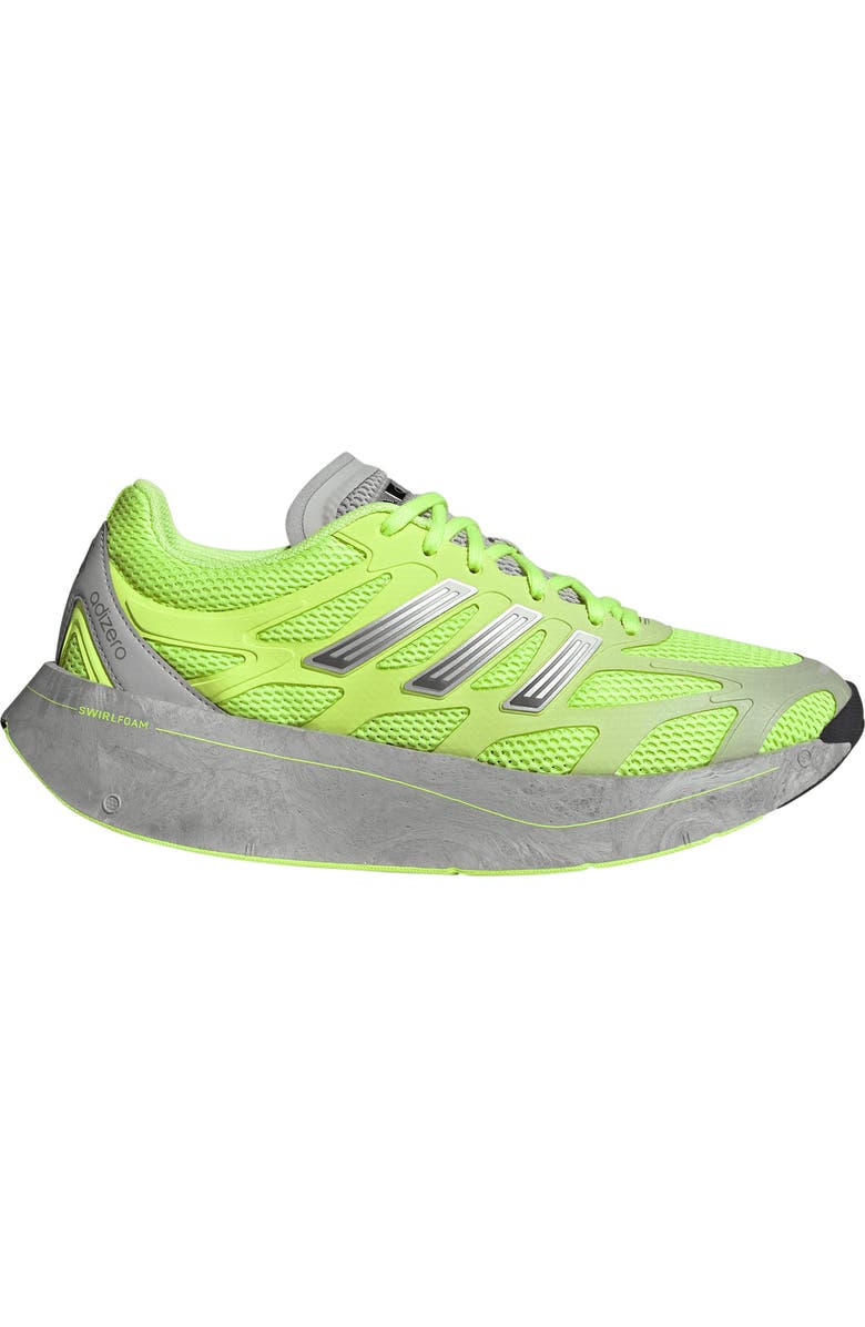 adidas Adizero Aruku Sneaker, Alternate, color, Signal Green