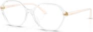 Vogue Eyewear 53mm Irregular optical glasses