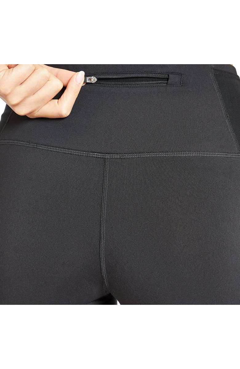Oiselle Pocket Jger 5.25In Short - Women's, Alternate, color, Black