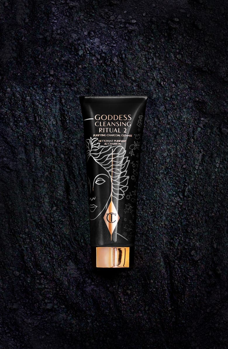 Charlotte Tilbury Goddess Cleansing Ritual, Alternate, color, 