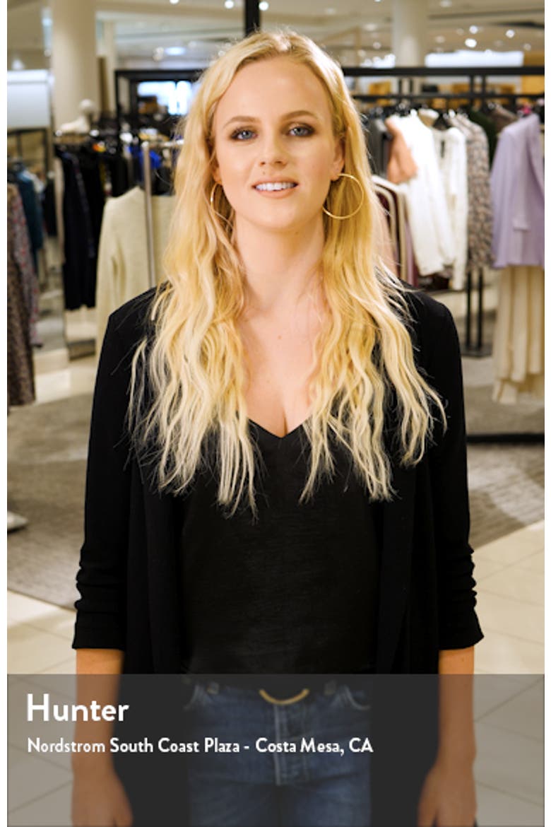 CRVY by Free People Skinny Jeans video