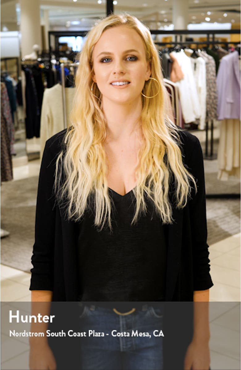 CRVY by Free People Skinny Jeans, sales video thumbnail