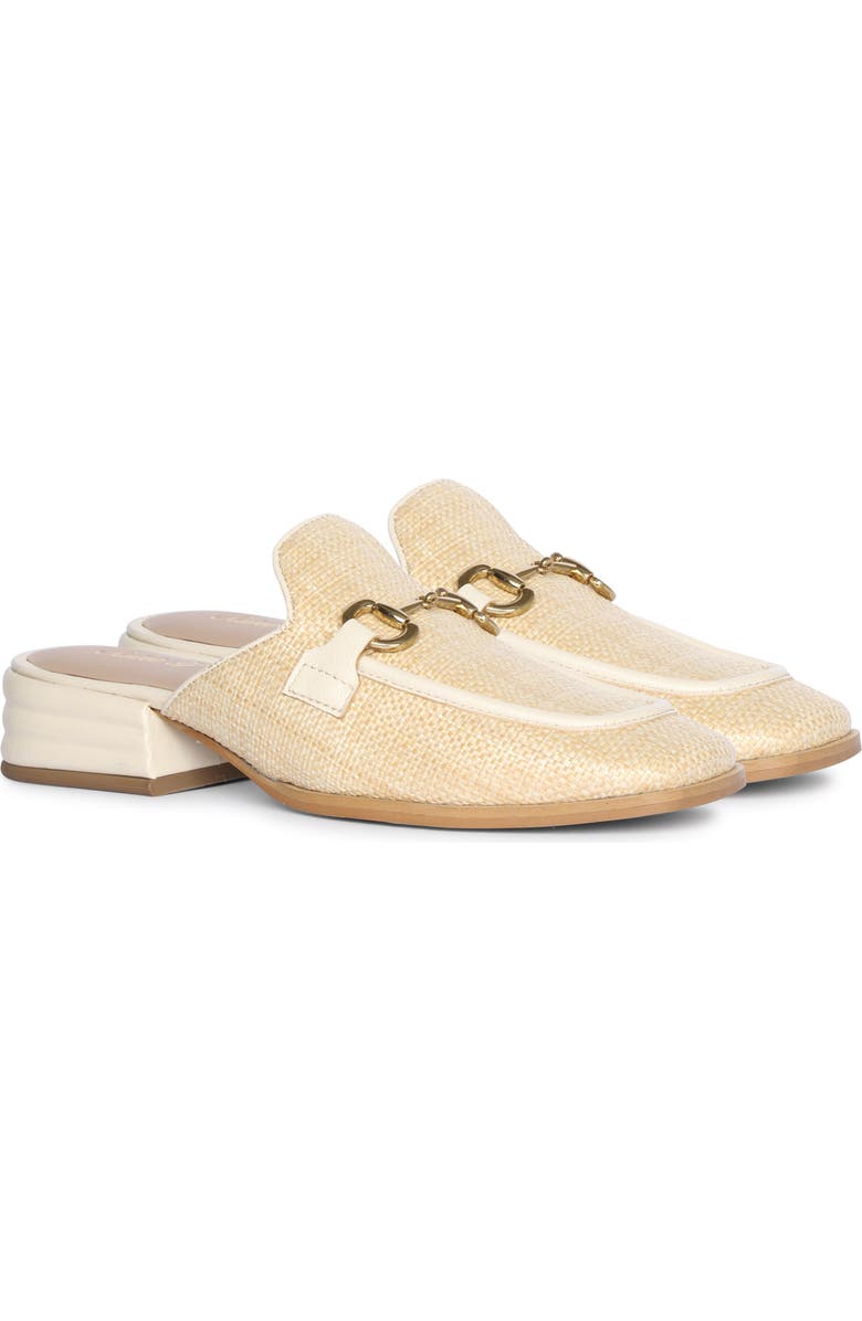 SAINT G Izaara Bit Loafer Mule, Alternate, color,