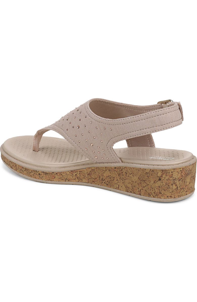 LifeStride BeachyBright Wedge Sandal, Alternate, color,
