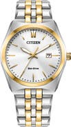Citizen Corso Eco-Drive Bracelet Watch, 40mm