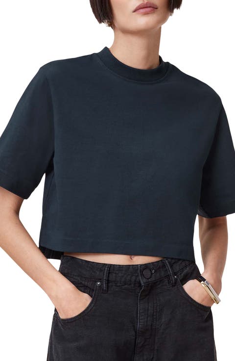 Lottie Crop T-Shirt