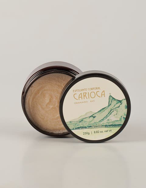 Body Scrub Carioca