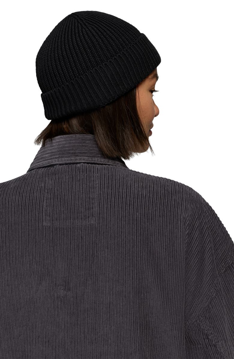 prAna Teenie Beenie, Alternate, color, Black