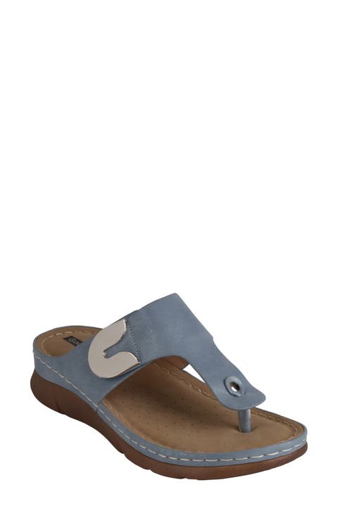 Sam Hardware Sandal (Women)