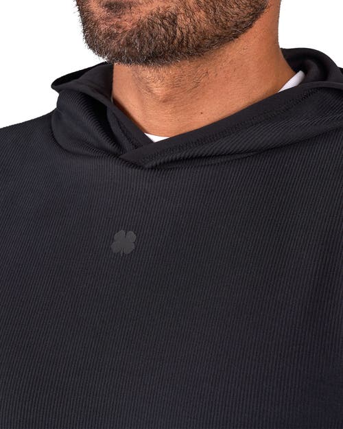 Black Clover Peyton Hoodie In Black