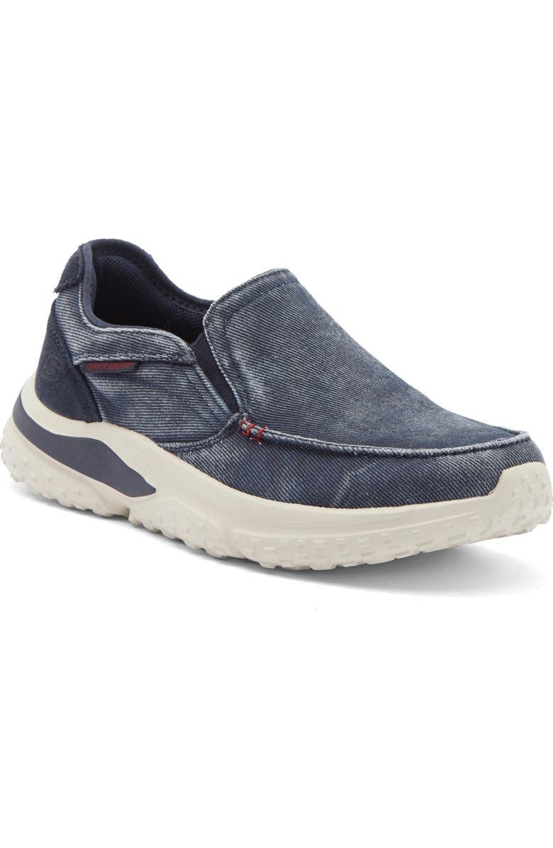SKECHERS Solvano Slip-On Sneaker, Main, color,