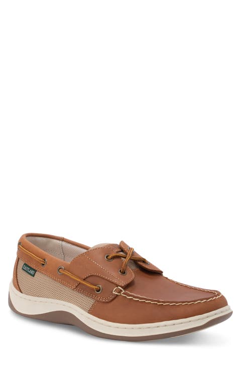 Solstice Boat Shoe (Men)