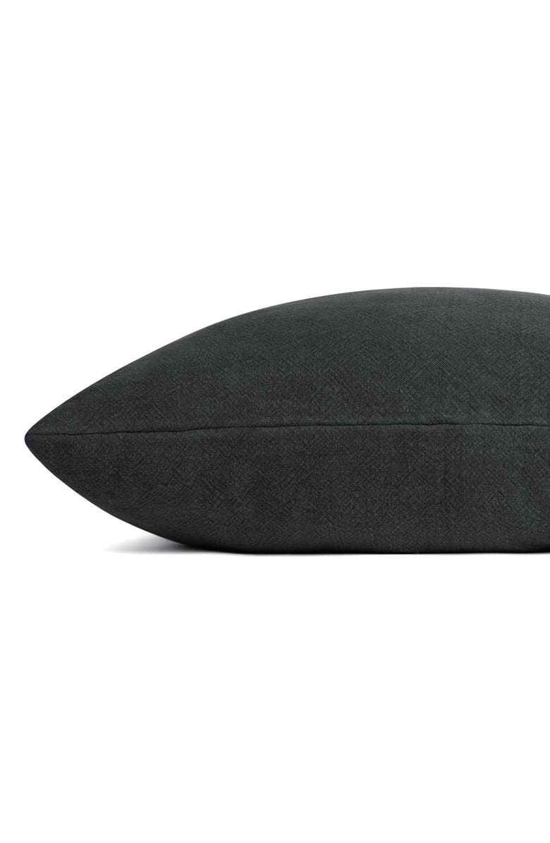 Parachute Linen Euro Pillow Sham, Alternate, color,