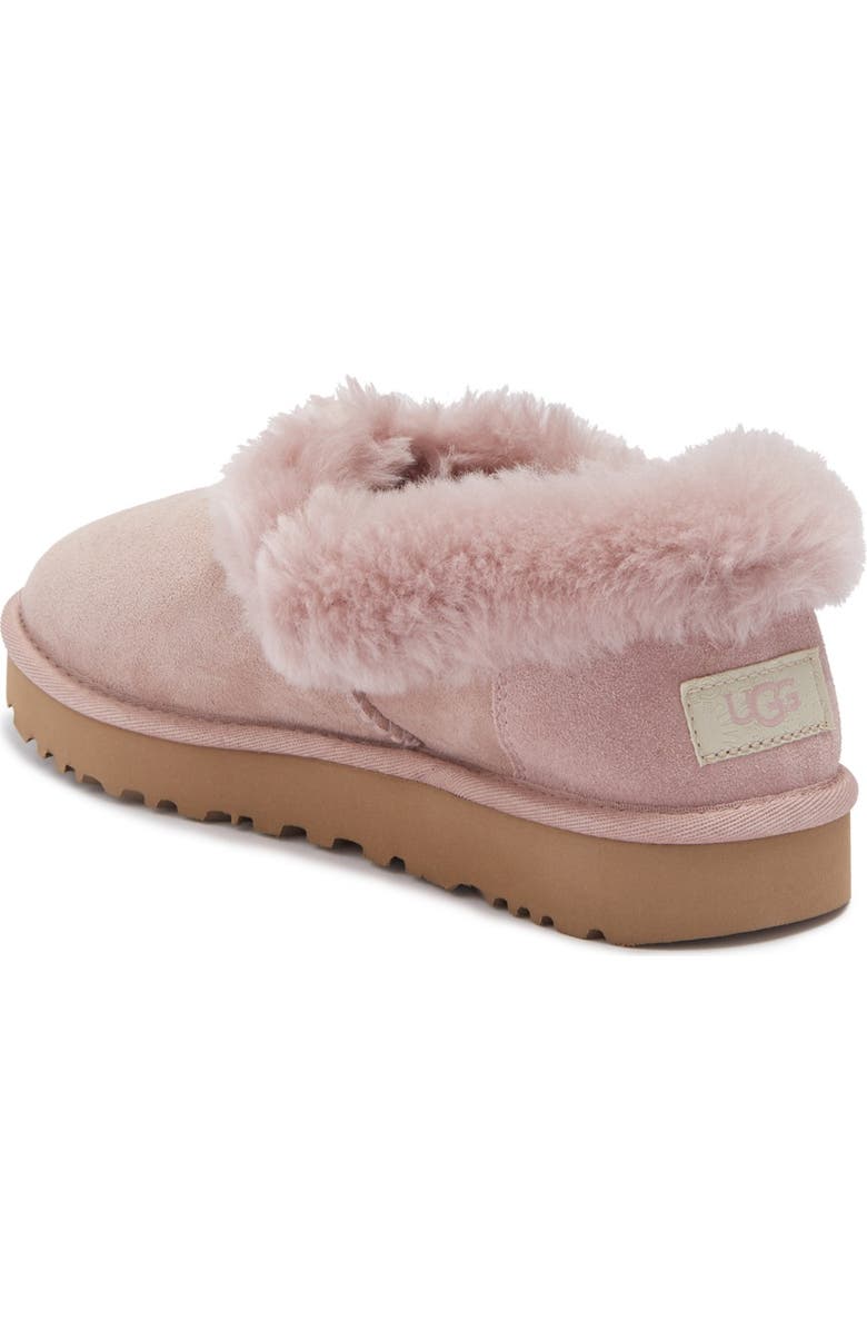 UGG<sup>®</sup> Nita Genuine Shearling Slipper, Alternate, color,