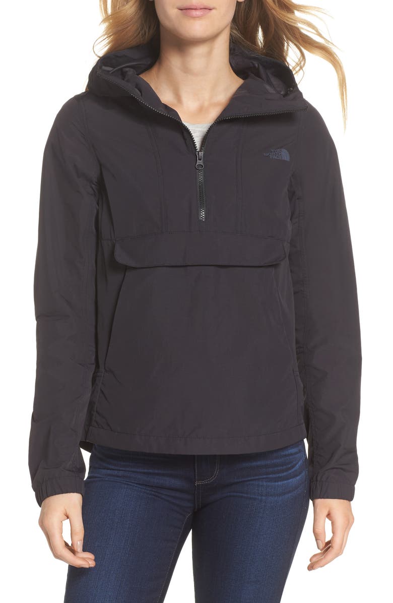 The North Face Crew Run Wind Anorak, Main, color, 