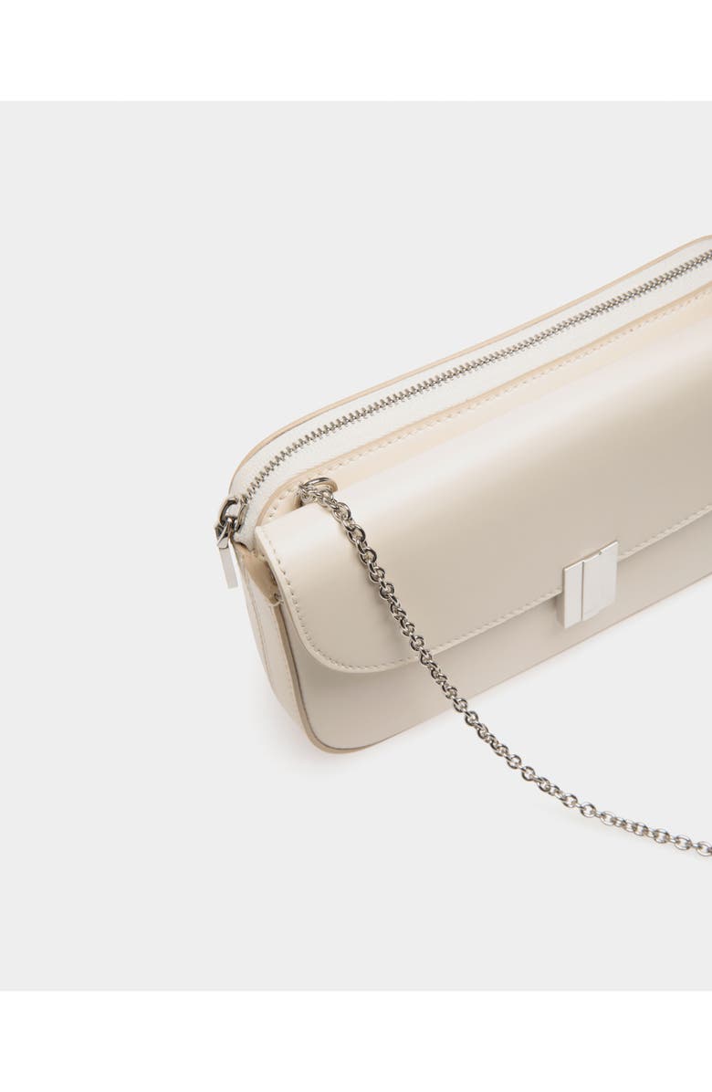 Bally Ollam Phone Wallet, Alternate, color, White