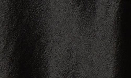 Favorite Daughter The Lacy Favorite Satin Maxi Skirt In Black