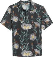 Roark Bless Up Short Sleeve Button-Up Shirt