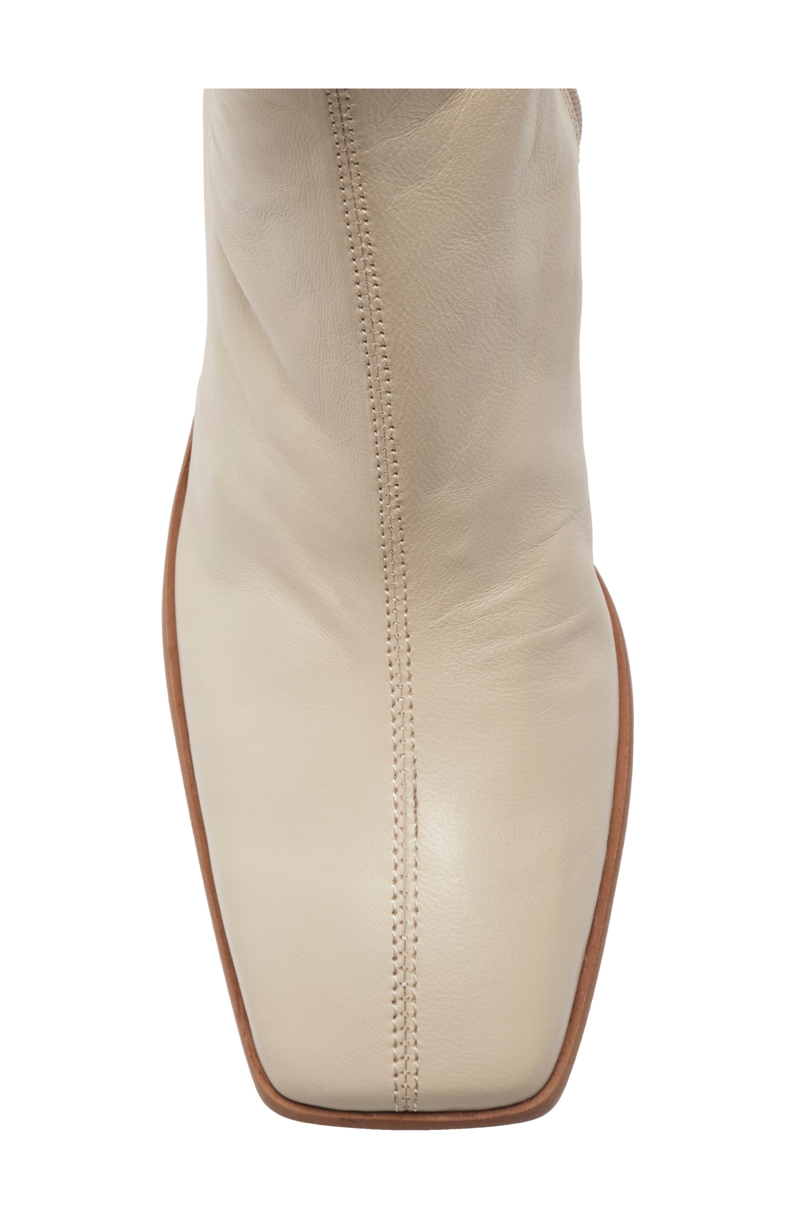 Sienna Ankle Boot, Alternate, color, BUTTERCREAM