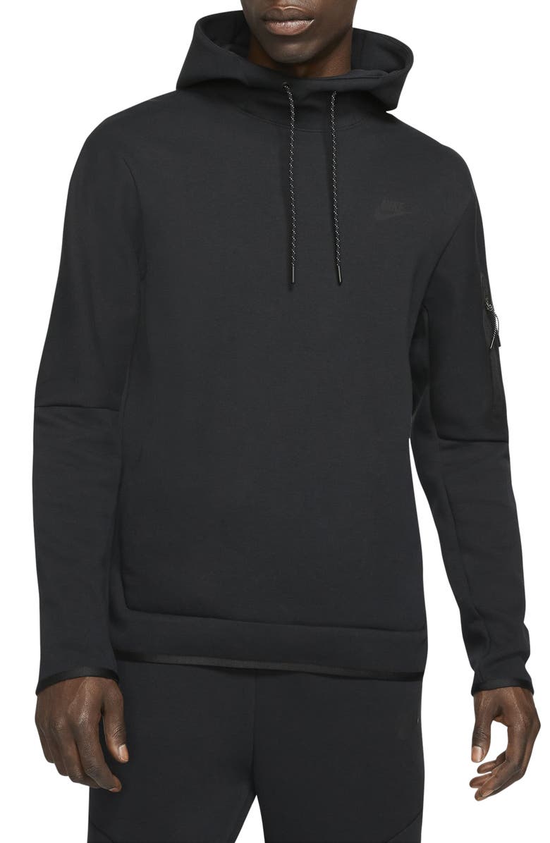 Nike Sportswear Tech Fleece Hoodie, Main, color, 