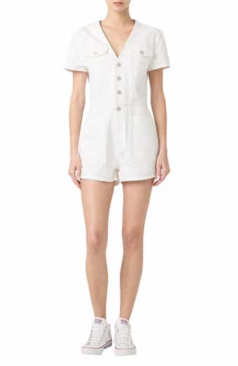 BLANKNYC Denim Romper