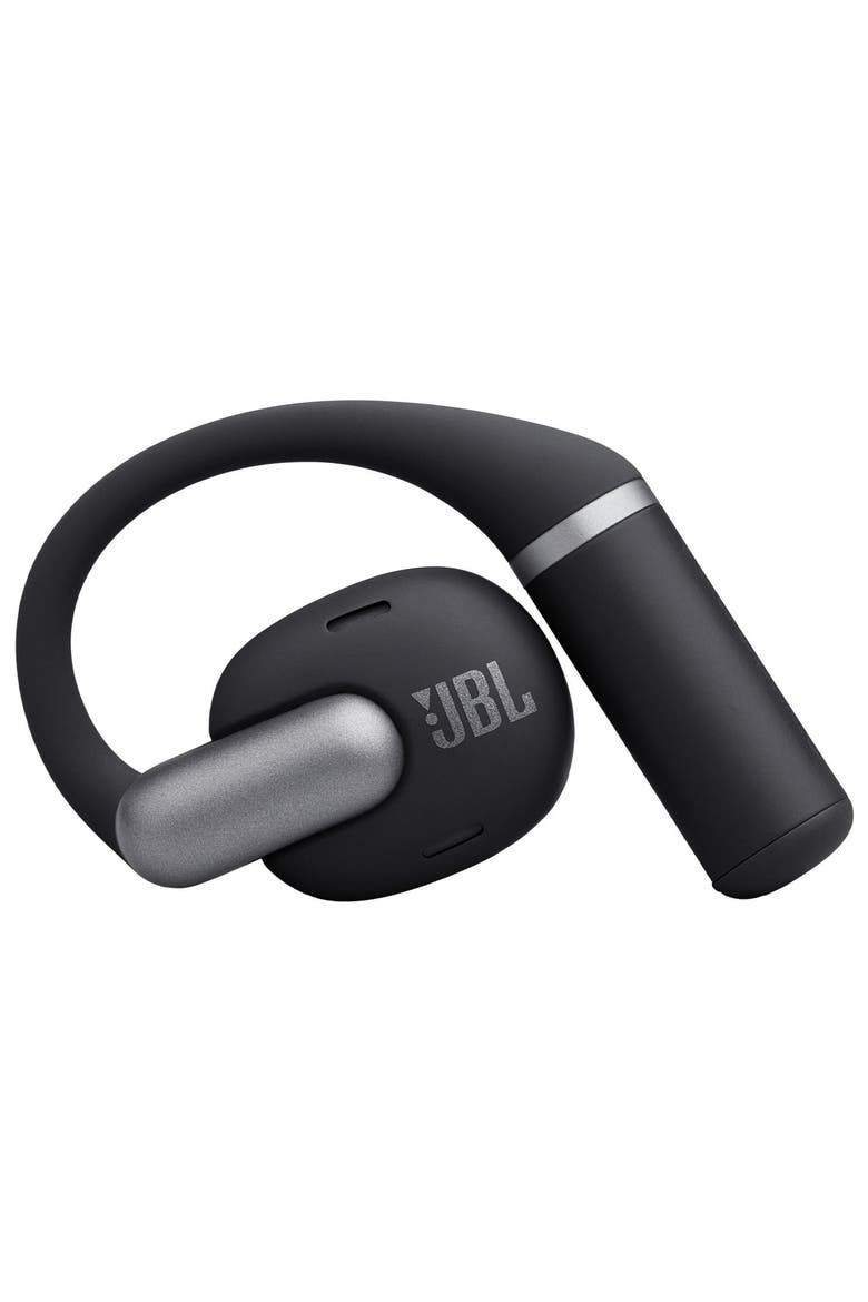 Sense Pro True Wireless Open-Ear Headphones, Alternate, color, BLACK