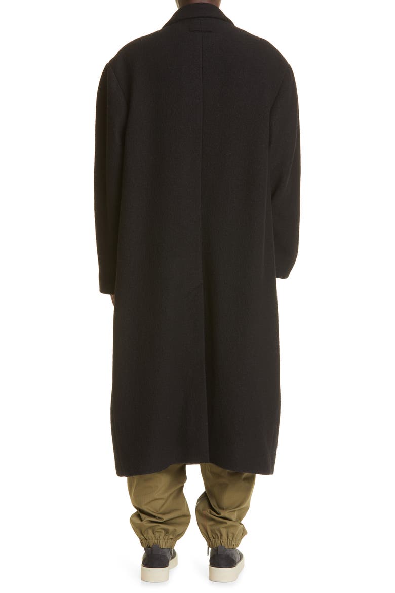The Overcoat, Alternate, color, BLACK