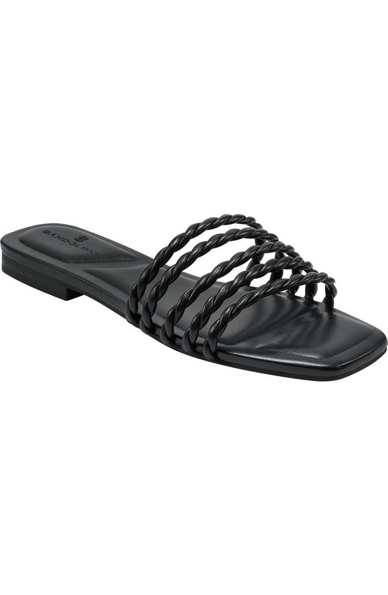 Bandolino So You Slide Sandal, Main, color,