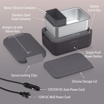 Heat Electric Lunch Box