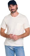 Toad & Co Men's Primo Short Sleeve Crew