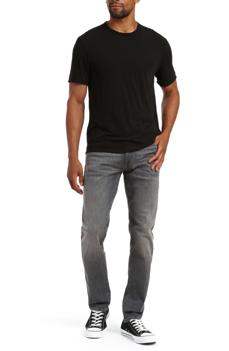 Mavi Jeans Jake Slim Fit Jeans, Alternate, color, 