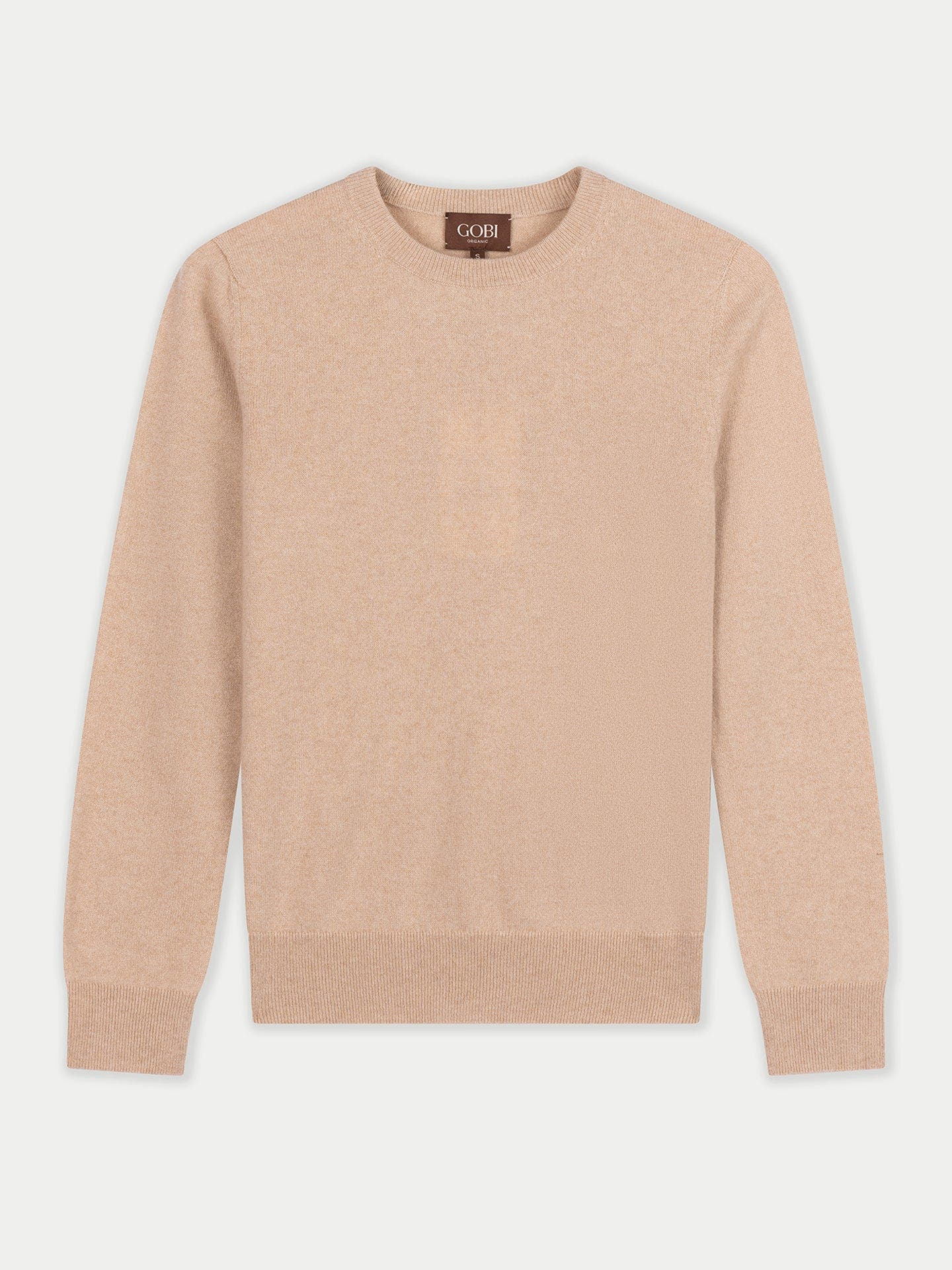 Timeless Cashmere Crewneck Sweater - image 3