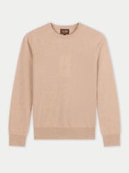 Gobi Cashmere Timeless Cashmere Crewneck Sweater