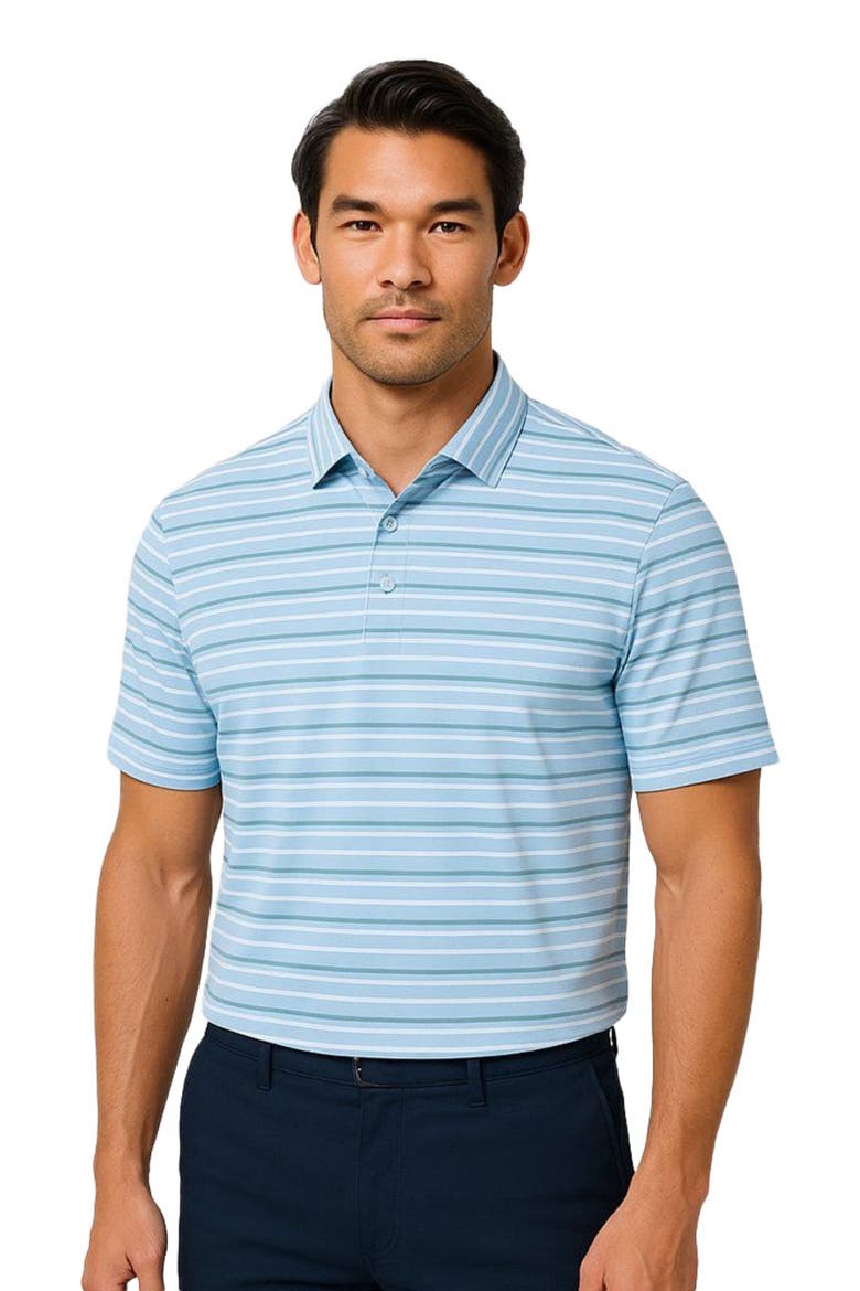 Links Polo, Main, color, Nantucket Breeze Stripe