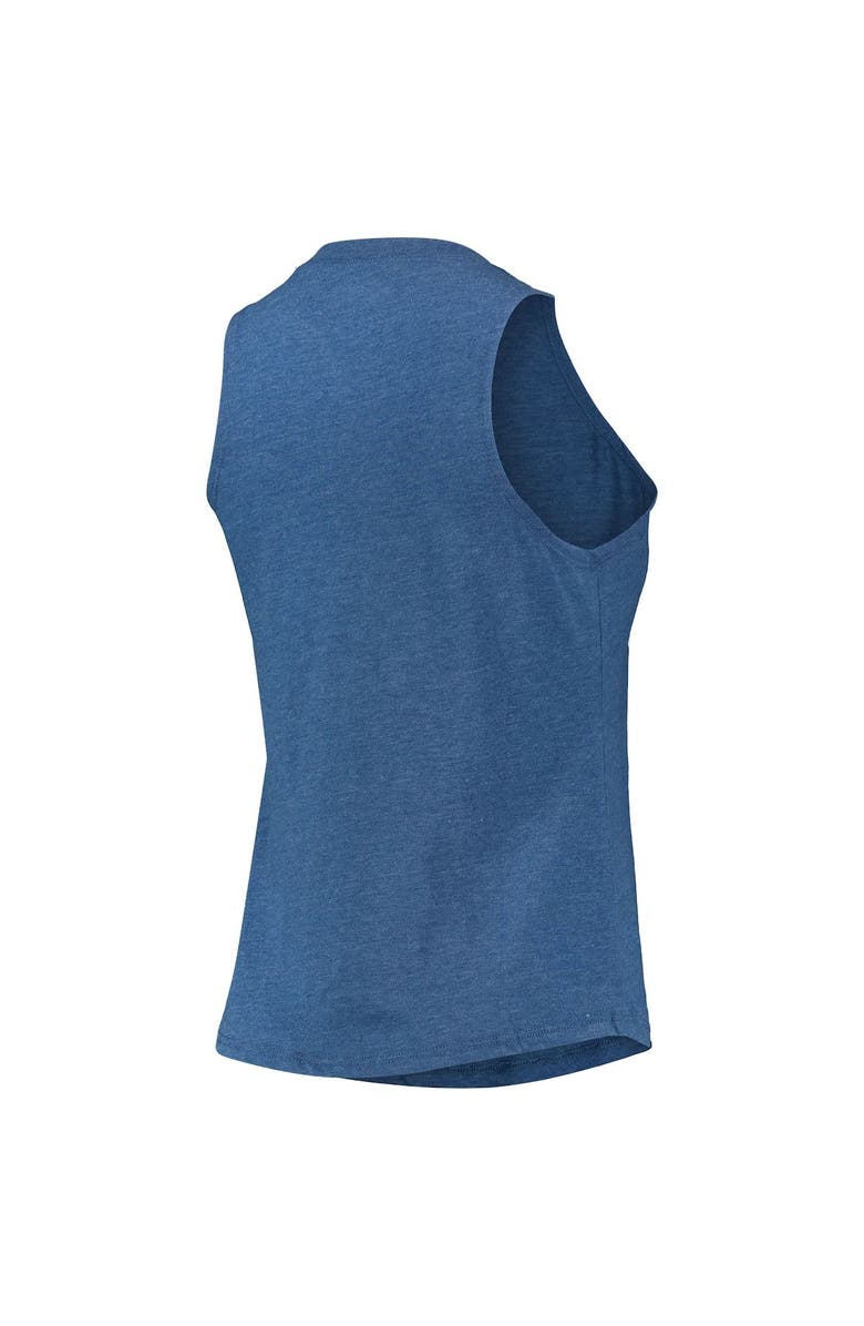 CONCEPTS SPORT Women's Concepts Sport Black/Royal Indianapolis Colts Muscle Tank Top & Pants Sleep Set, Alternate, color, Black