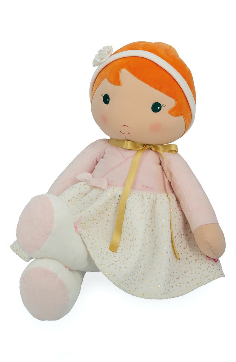 Janod Tendresse Valentine Doll, Alternate, color, 