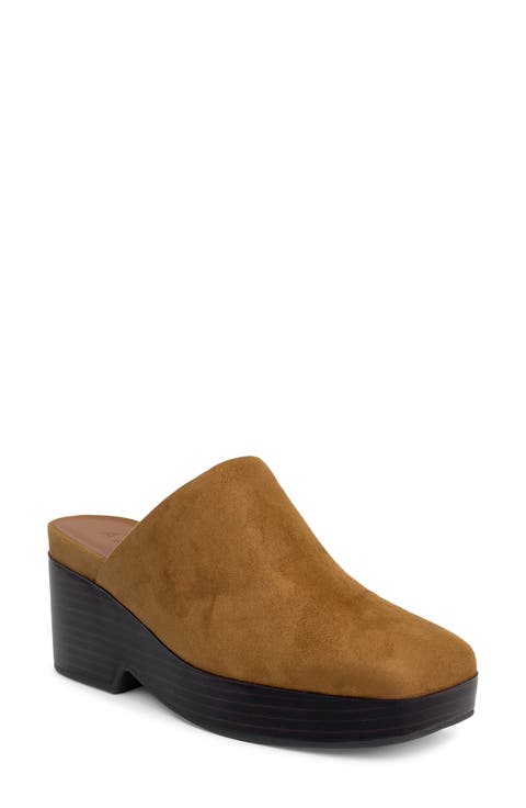 Chata Platform Mule (Women)
